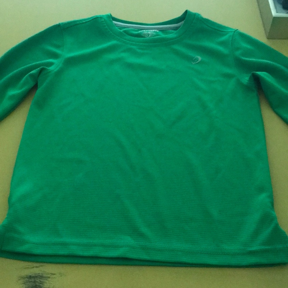 Reel Legends long sleeved boys rash guard